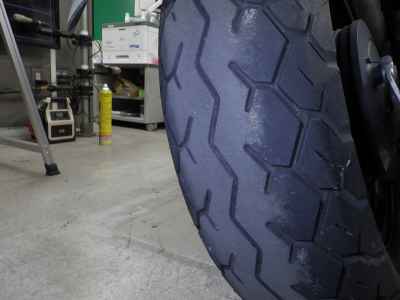 Yamaha XVS400 Drag Star 2014