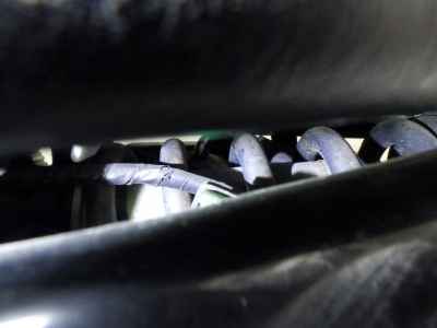 Yamaha XVS400 Drag Star 2014