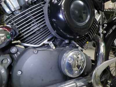 Yamaha XVS400 Drag Star 2014