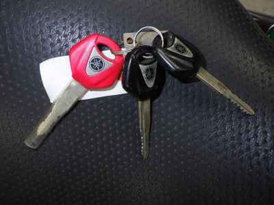 Yamaha XVS400 Drag Star 2014