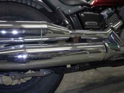 Yamaha XVS400 Drag Star 2014