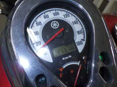 Yamaha XVS400 Drag Star 2014