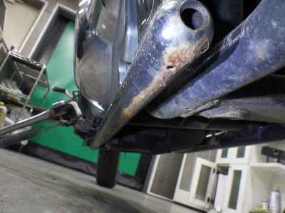 Yamaha XVS400 Drag Star 2014