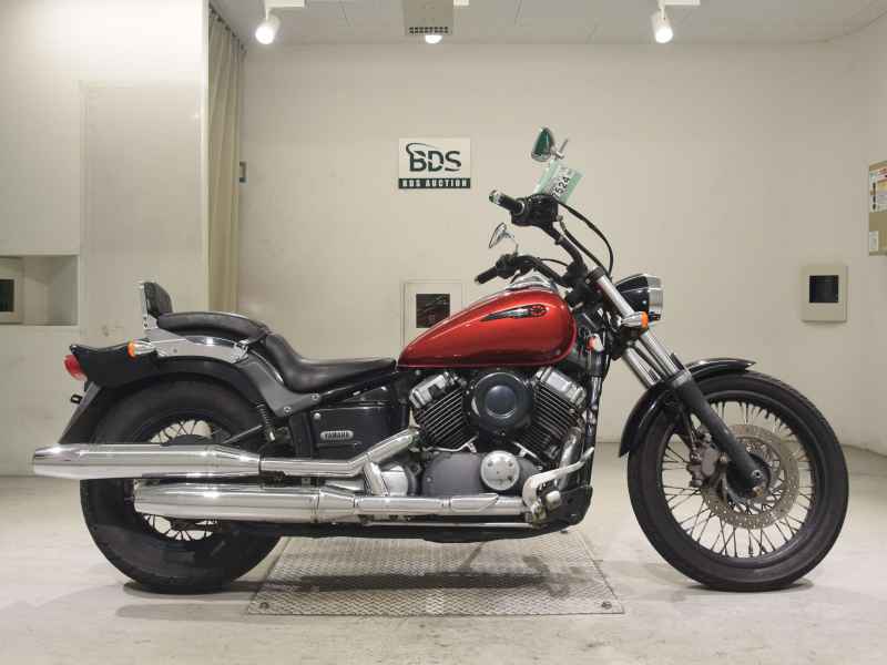 Yamaha XVS400 Drag Star 2014