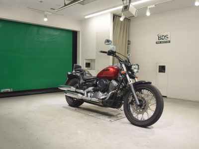 Yamaha XVS400 Drag Star 2014