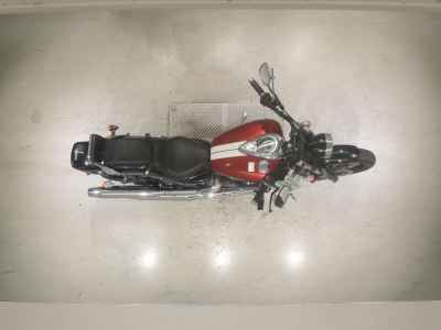 Yamaha XVS400 Drag Star 2014