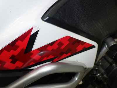 Honda CB400X 2013