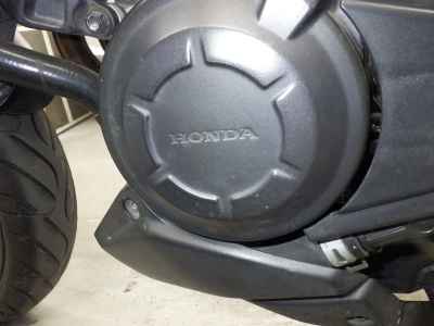 Honda CB400X 2013