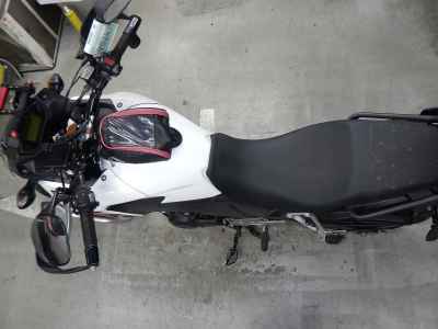 Honda CB400X 2013