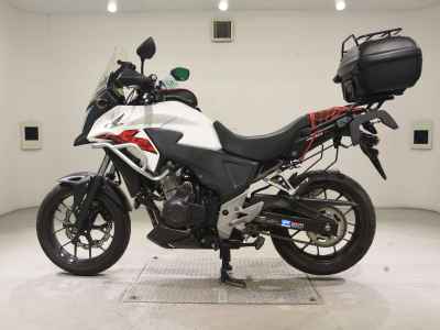 Honda CB400X 2013