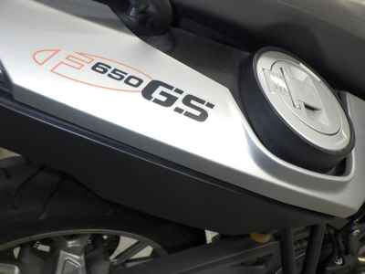 BMW F650GS 2010