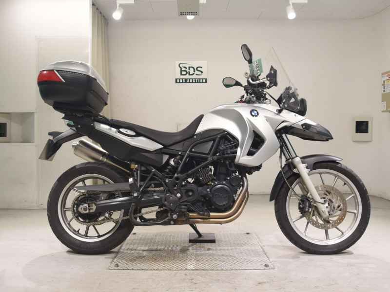 BMW F650GS 2010
