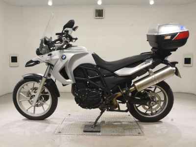 BMW F650GS 2010