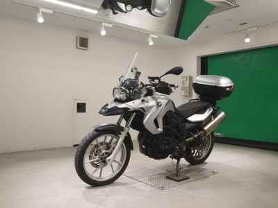 BMW F650GS 2010