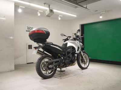 BMW F650GS 2010