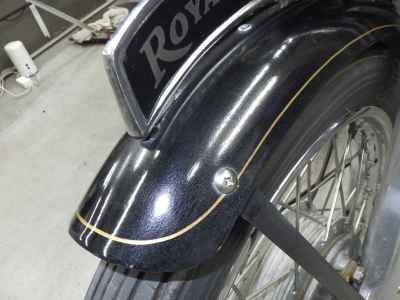 Royal Enfield Bullet 350 2010