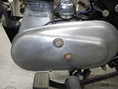 Royal Enfield Bullet 350 2010