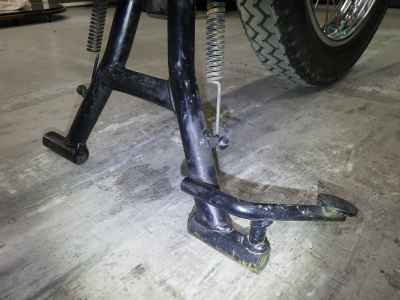 Royal Enfield Bullet 350 2010