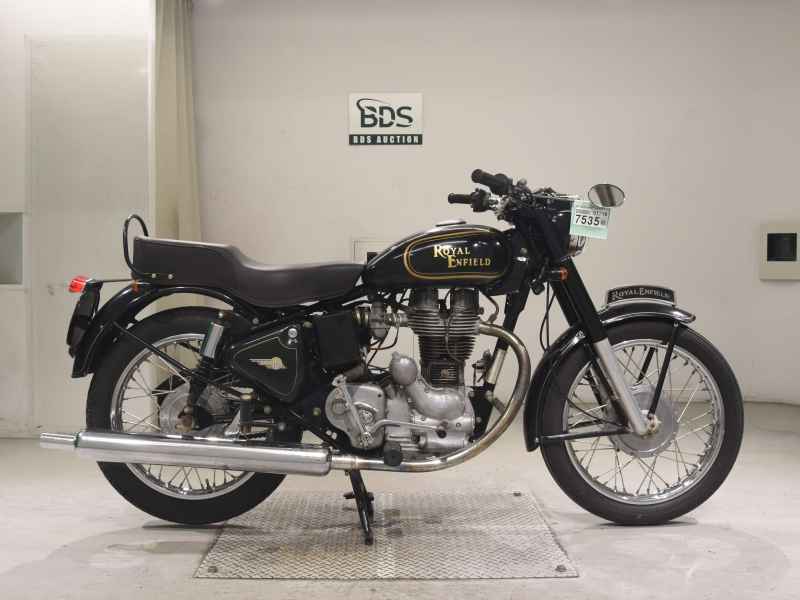 Royal Enfield Bullet 350 2010