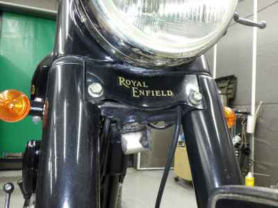 Royal Enfield Bullet 350 2010