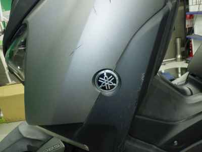 Yamaha XMAX 250 2018