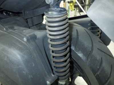 Yamaha XMAX 250 2018