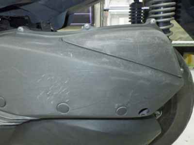 Yamaha XMAX 250 2018