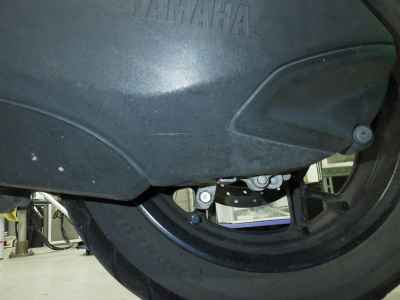 Yamaha XMAX 250 2018