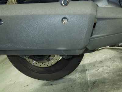 Yamaha XMAX 250 2018