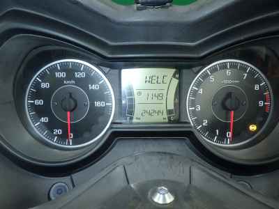 Yamaha XMAX 250 2018