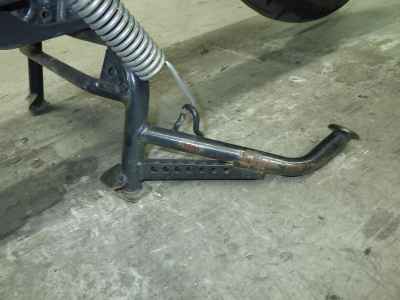 Yamaha XMAX 250 2018