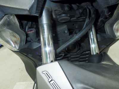 Yamaha XMAX 250 2018