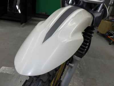 Yamaha XT250 Serow 2017