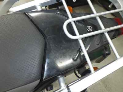 Yamaha XT250 Serow 2017