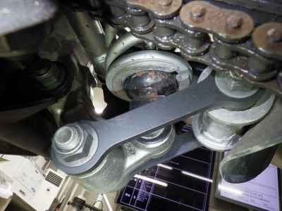 Yamaha XT250 Serow 2017