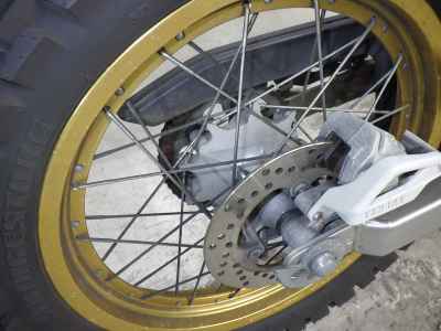 Yamaha XT250 Serow 2017