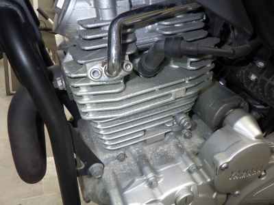 Yamaha XT250 Serow 2017