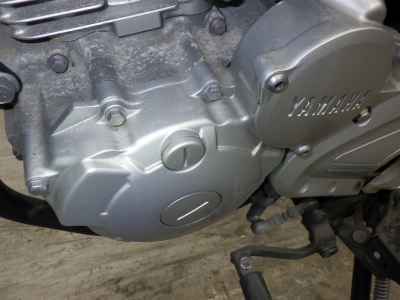 Yamaha XT250 Serow 2017