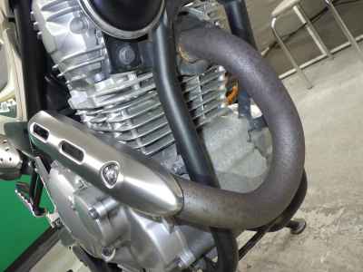 Yamaha XT250 Serow 2017