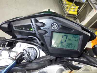 Yamaha XT250 Serow 2017