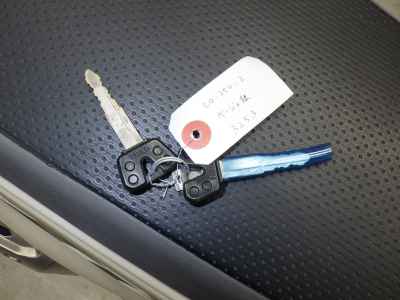 Yamaha XT250 Serow 2017