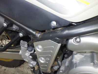 Yamaha XT250 Serow 2017