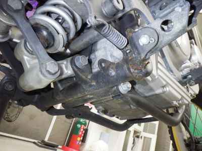 Yamaha XT250 Serow 2017