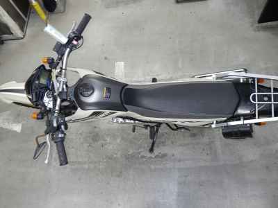 Yamaha XT250 Serow 2017