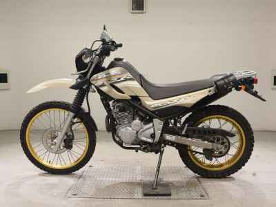 Yamaha XT250 Serow 2017