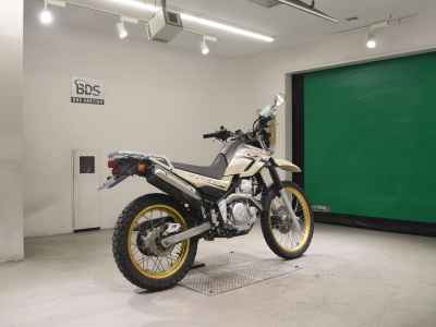 Yamaha XT250 Serow 2017