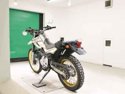 Yamaha XT250 Serow 2017
