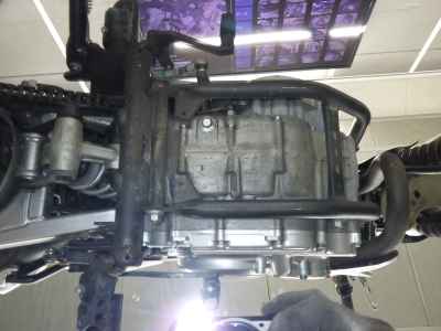 Yamaha XT250 Serow 2017