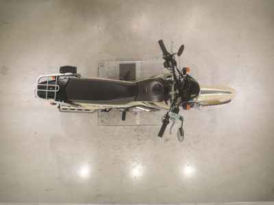 Yamaha XT250 Serow 2017