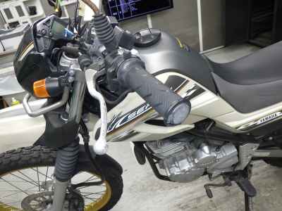 Yamaha XT250 Serow 2017